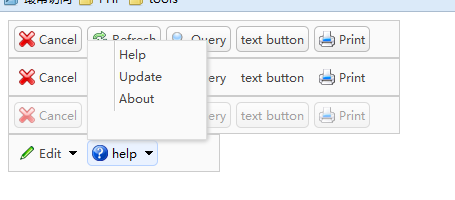 jQuery EasyUI菜单与按钮详解3