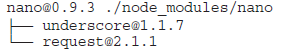 Node.js安装教程和NPM包管理器使用详解7