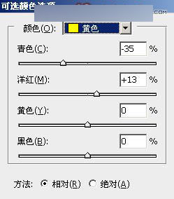 Photoshop如何调出公园女孩秋季暖色效果教程3