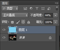 PS混合模式之照片调色高级技巧介绍6