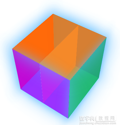 JS实现六边形3D拖拽翻转效果的方法2