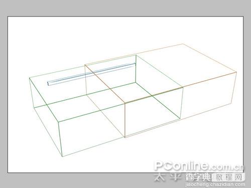 Photoshop渲染真实光影的3D火柴盒13