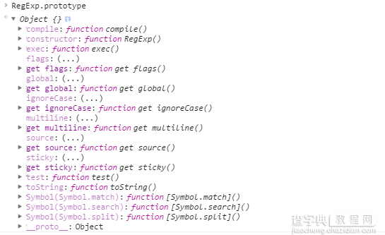 理解javascript正则表达式2