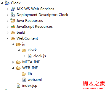 javascript时间自动刷新实现原理与步骤1