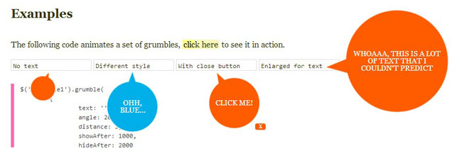 Jquery插件分享之气泡形提示控件grumble.js1