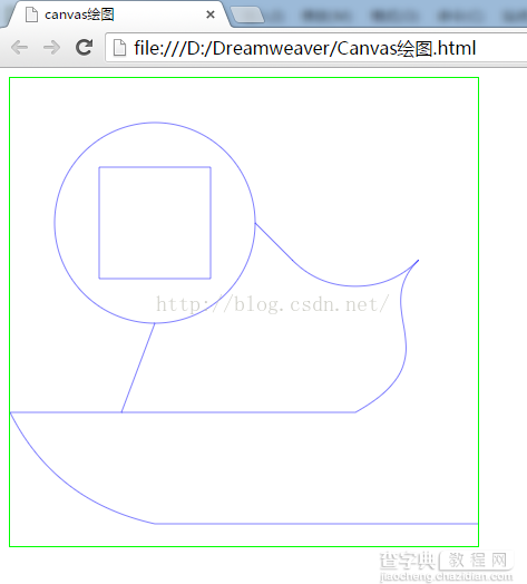 JavaScript基础——使用Canvas绘图4