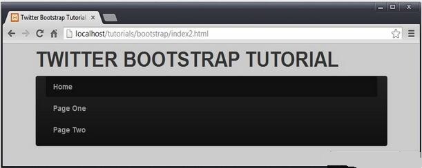 20分钟打造属于你的Bootstrap站点3