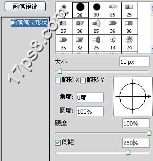 Photoshop制作颓废古典人物海报效果23