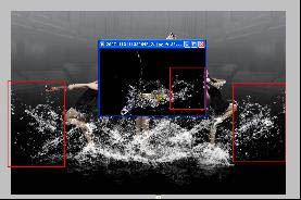 photoshop合成水珠溅射动感的音乐演奏者特效17