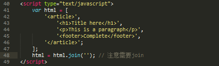 最全的Javascript编码规范(推荐)2