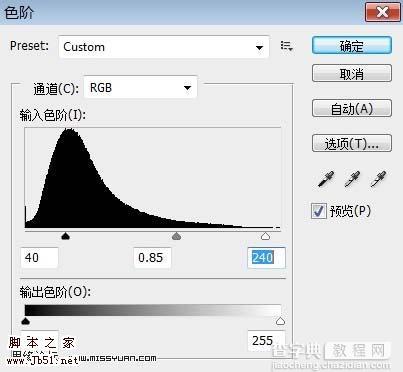 photoshop 合成一只创意的金色皮鞋5