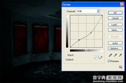 PS合成制作神奇的科幻黑暗医生29