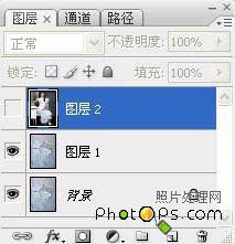 Photoshop照片合成：照片破落效果7