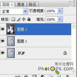 Photoshop照片合成：照片破落效果4