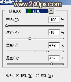 Photoshop调制出唯美的逆光河边人物图片4