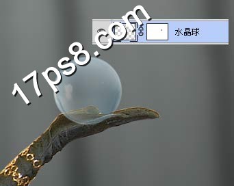 photoshop设计制作万圣节巫婆手握水晶球的魔法海报ps教程18