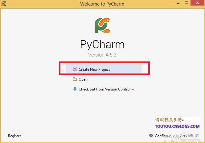 Windows下用PyCharm和Visual Studio开始Python编程4