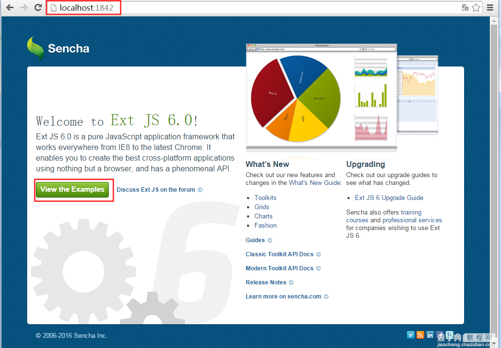 sencha ext js 6 快速入门(必看)4