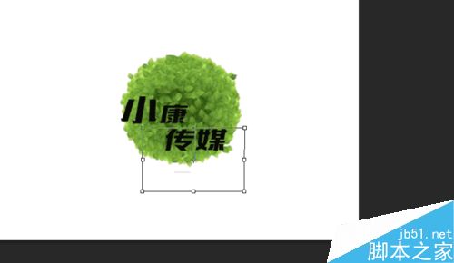 ps简单制作一个视频logo5