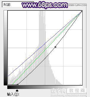 使用Ps打造欧式大片效果的美女照片步骤详解教程25