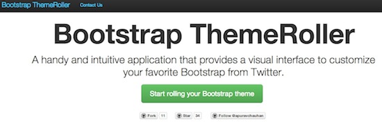 15款最好的Bootstrap在线编辑器7