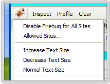 Firebug入门指南(Firefox浏览器)4