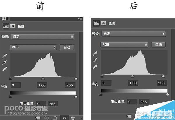 PS打造清新干净清透的户外人物照片14