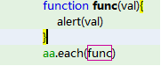 js 数组实现一个类似ruby的迭代器3