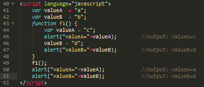 最全的Javascript编码规范(推荐)11