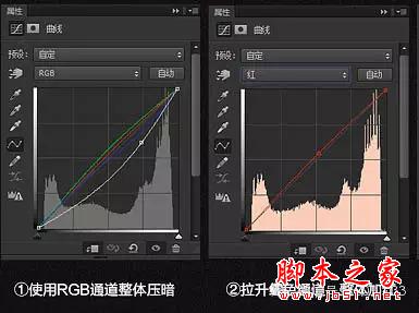 用PS合成海战场景的超酷女海盗教程25