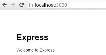 Node.js+Express配置入门教程详解3