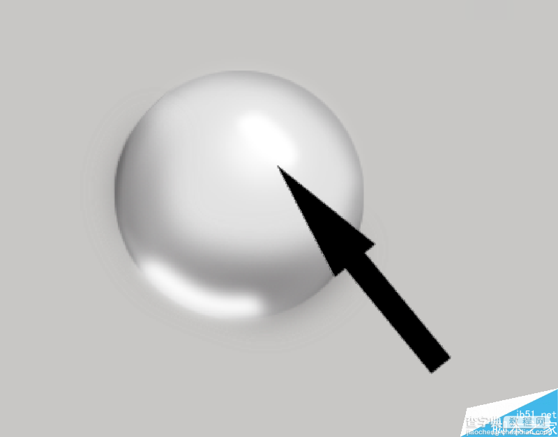 Photoshop绘制一个逼真透明的立体玻璃球效果图26