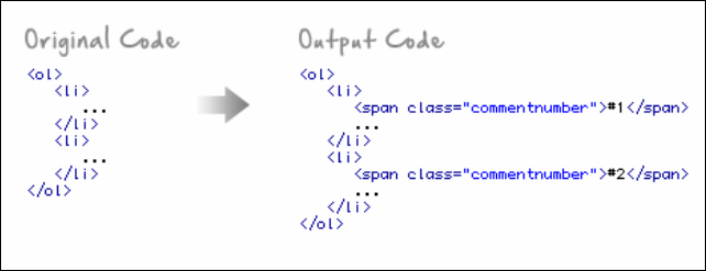 jQuery 连续列表实现代码3