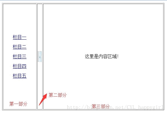 javascript实现分栏显示小技巧附图1