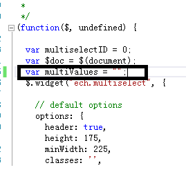 Jquery多选下拉列表插件jquery multiselect功能介绍及使用2