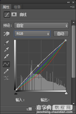 PS将两张照片调成同一色调技巧介绍17