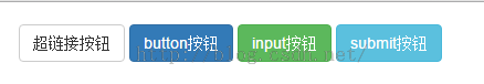详解Bootstrap按钮4