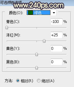 Photoshop调制出暗黄色逆光水泥路面上人物图片4