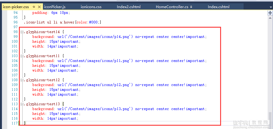 JS组件系列之Bootstrap Icon图标选择组件8