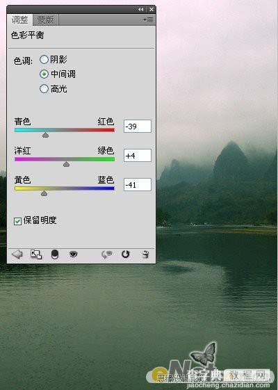 photoshop 经典合成神秘的古龙堡6