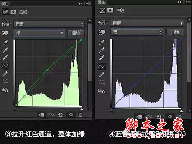 用PS合成海战场景的超酷女海盗教程26