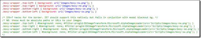 JQuery boxy插件在IE中边角图片不显示问题的解决5