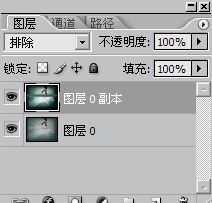 PhotoShop(PS)将照片文字合成非主流效果实例教程3