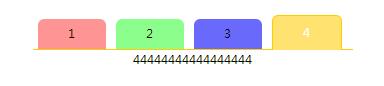 javascript实现不同颜色Tab标签切换效果1