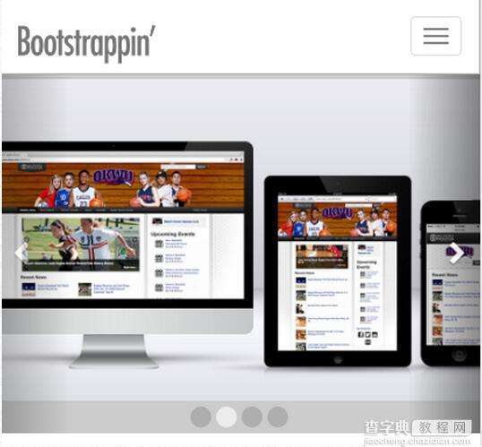 Bootstrap优化站点资源、响应式图片、传送带使用详解310