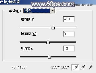 如何用PS把制作唯美逆光效果的草地美女图18