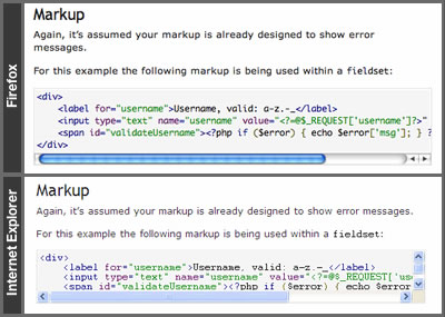 Javascript解决常见浏览器兼容问题的12种方法8