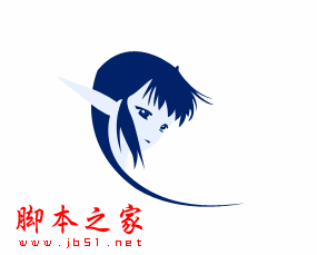 photoshopcs2设计制作游戏网站LOGO20