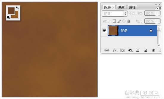 photoshop 滤镜打造逼真的质感皮革3