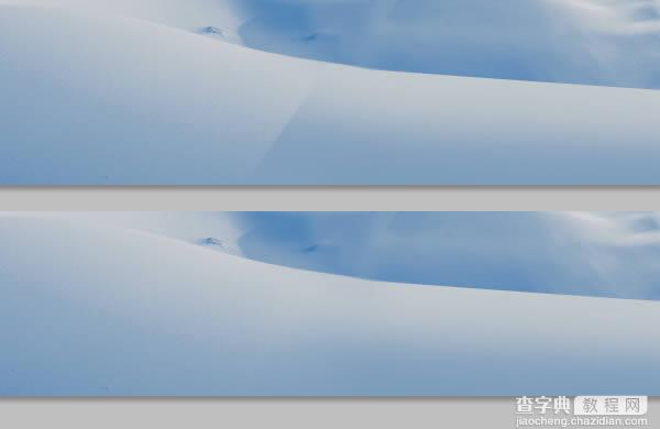 photoshop将荒漠场景打造出迪士尼风格的雪景图22